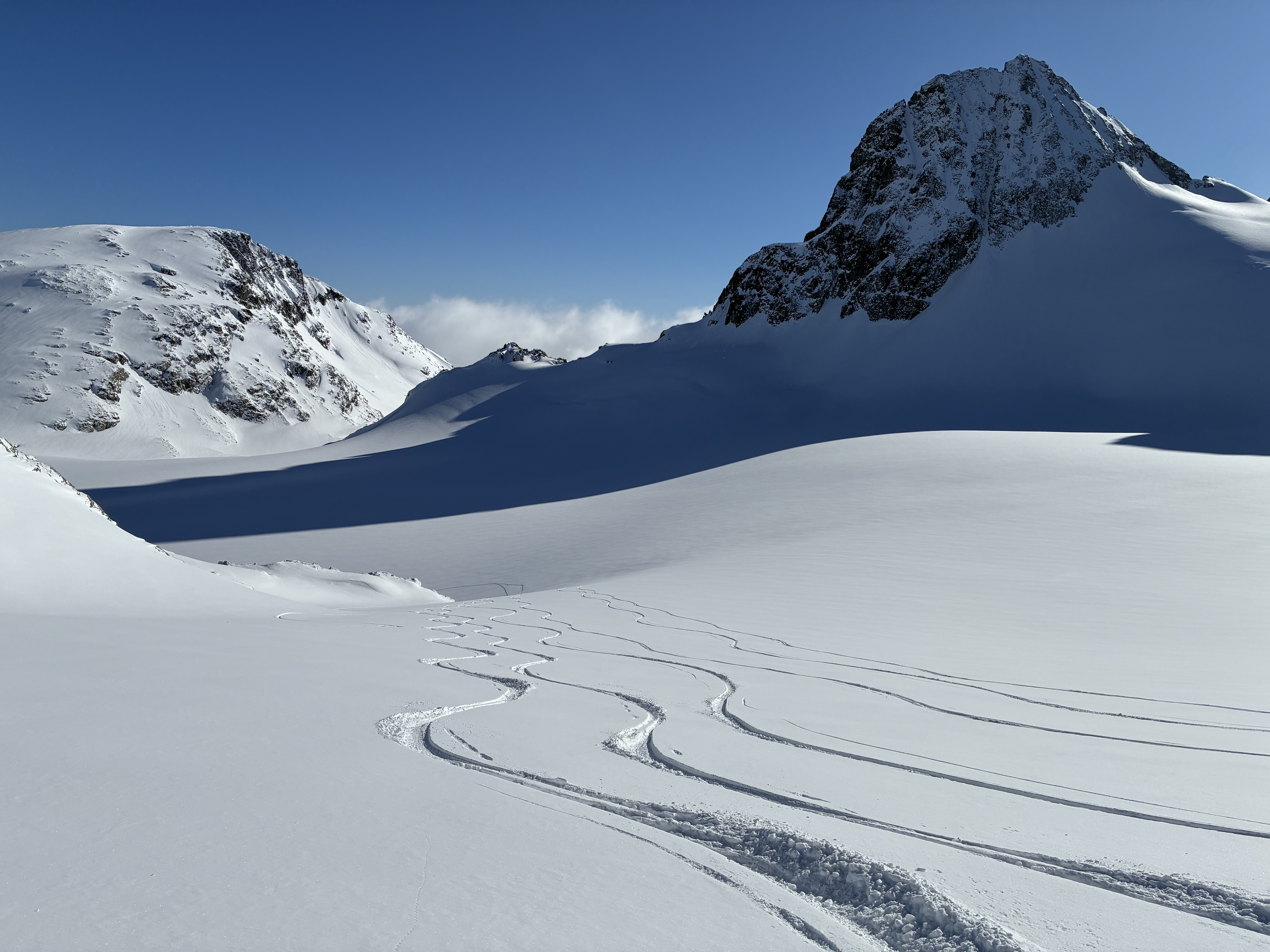 More Bottomless Powder